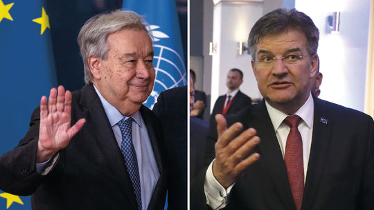 Hľadá sa nový šéf zemegule. Kto nahradí Portugalca, ktorý túto funkciu vyfúkol Lajčákovi?