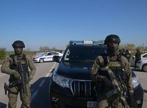 Srbsko Maďarsko plynovod výbušniny nález Kanjiža