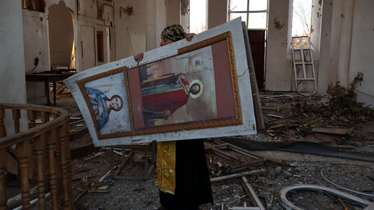 ONLINE: Moskva tvrdí, že za tri hodiny zostrelila 148 ukrajinských dronov. Rusi útočili na Odesu