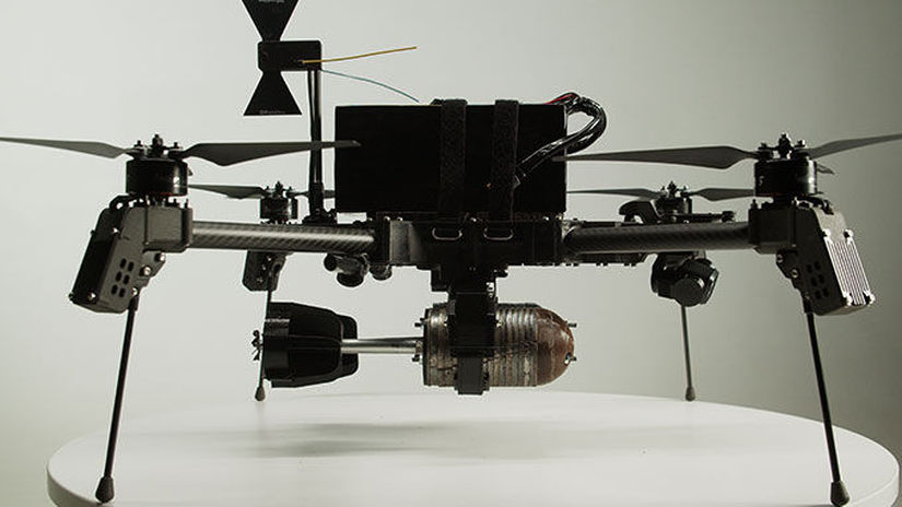 Dron Linza 3