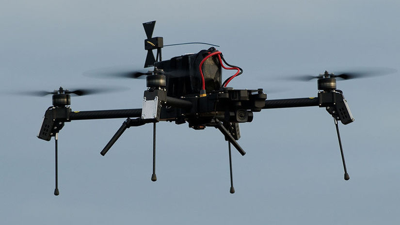 Dron Linza-30