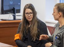 Ivana Fuzáková, súd Pezinok,