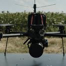 Ukrajinský dron Linza