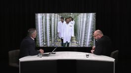 Andrej Žiarovský, Irán, Defence News