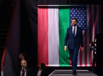 Hungary / US / JD Vance /