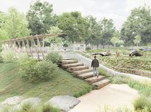 hyeny zoo bratislava