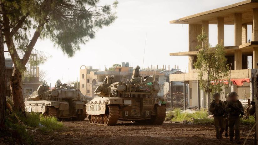 Izraelské obranné sily