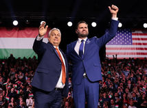 JD Vance / Viktor Orbán /