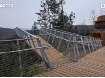 lom, Spiš, Obri v raji, mReportér