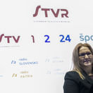 SR STVR logo nové TK predstavenie BAX