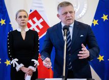 SR vláda rokovanie 136. Fico Saková TK BAX