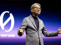 Aj šéf Hondy sa vrátil z Číny zdrvený....