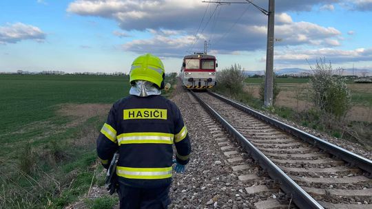 Tragédia pri pri Veľkej Ide, vlak tam zrazil človeka