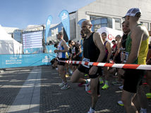 Atletika ČSOB Bratislava Marathon maratón