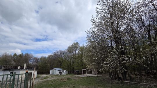 Pol roka od kúpy a nič. Bufet na Dargove zostáva zatvorený, zatiaľ tam bude fungovať len food truck s kávou