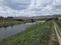 Kosice hradza Hornad  10 