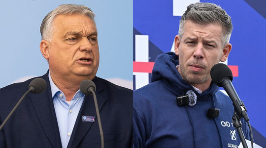Príde Fico v Budapešti o spojenca? Maďari si vyberajú medzi Orbánom a Magyarom
