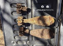 Munícia / Druhá sv. vojna /