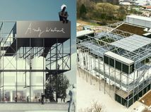 kolaz muzeum warhol zdroj PSK