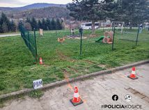 policia opity promile detske ihrisko