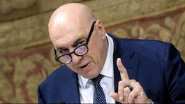 Taliansky minister obrany Guido Crosetto