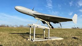 Americký dron LUCAS