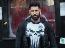 Punisher sa vracia. Ukážka na nový...