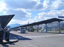 autobusová stanica, Žiar nad Hronom