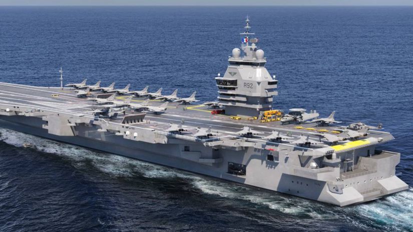 France Libre - nový projekt francúzskej...