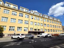 Gymnazium Tomas Akvinskeho Kosice zatekanie  1 