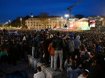 Hungary Election Concert