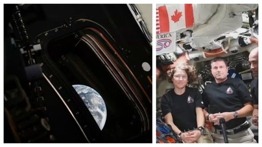 VIDEO: Unikátne zábery od astronautov misie Artemis II. Takto vyzerá Zem z ich pohľadu