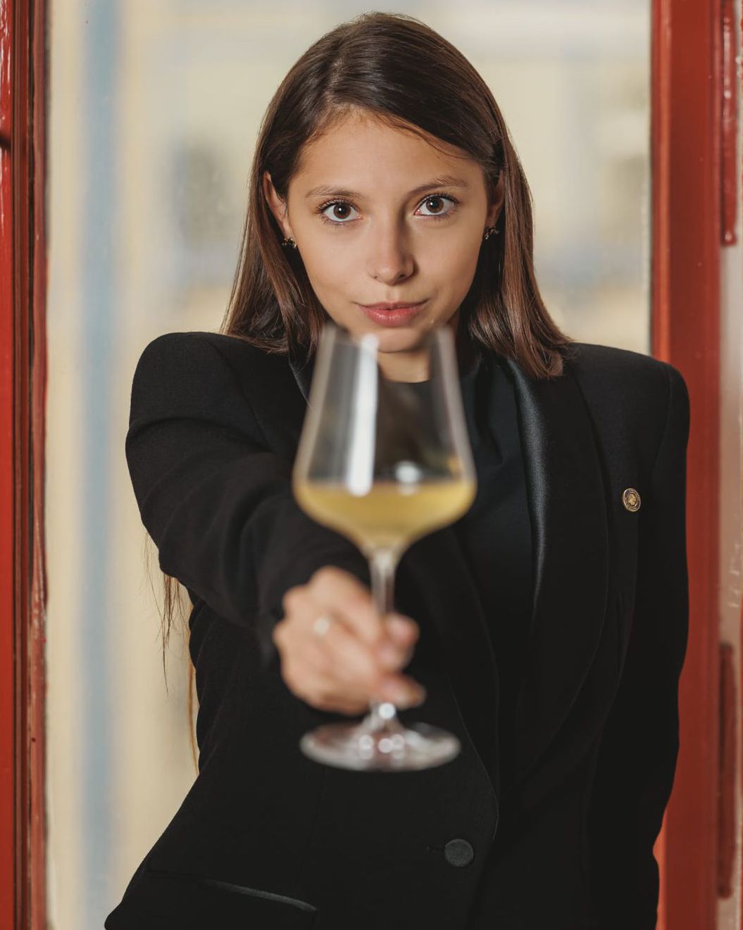 Patrícia Bačová, someliérka