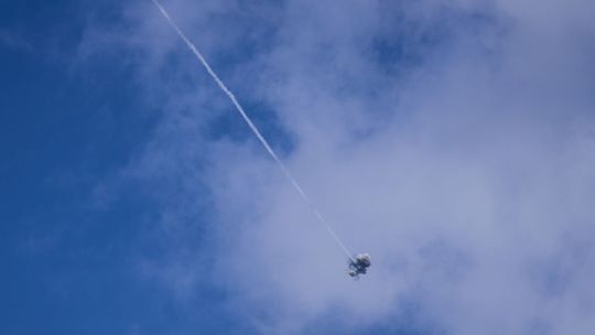 ONLINE: Prímerie sa sotva začalo: Kuvajt obviňuje Irán z útoku dronmi, v Saudskej Arábii poškodili ropovod