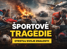 KVÍZ: Poznáš osudové momenty, ktoré nikdy...