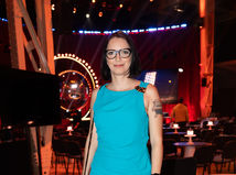 Dorota Nvotová ukázala život po...