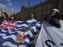 Čagoské ostrovy / Chagos Islands /