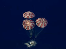 VIDEO: Misia Artemis II splnená, perfektné...