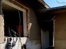 Rodinný dom / Výbuch /