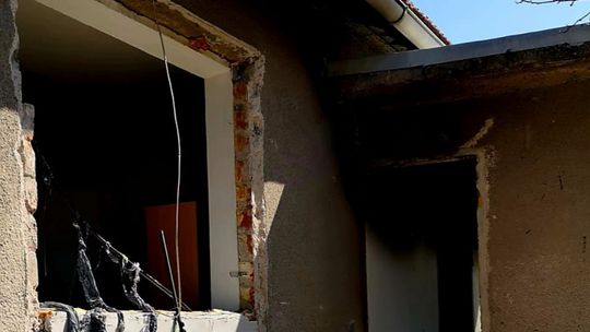 Banskou Štiavnicou otriasol výbuch. Došlo k nemu v kuchyni rodinného domu