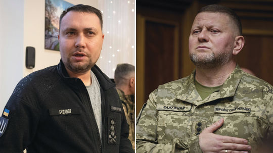 Budú prezidentské voľby bez Zelenského? O víťazovi by sa rozhodlo medzi dvomi generálmi