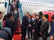 fico, vláda vo vietname