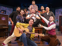 Martin Kaprálik oslávil päťdesiatku...