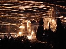 raketová vojna v Grécku, Reuters, NEPOUZIVAT