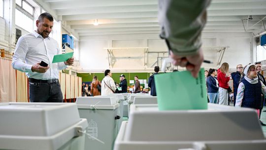 „Je Zelenskyj kandidátom?“ Maďarské voľby boli podľa OBSE slobodné, ale nie spravodlivé