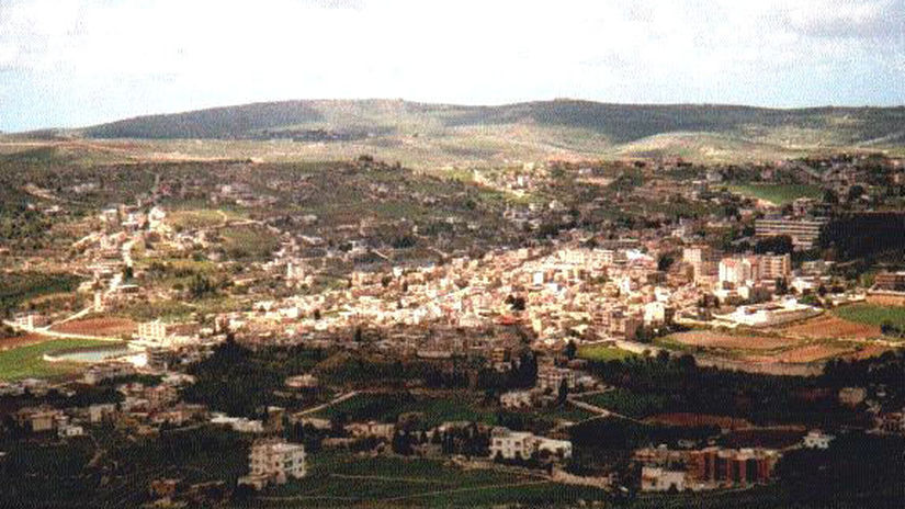 Bint Jbeil, Libanon