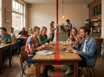 Jedno mesto, dva štáty. Kde si kúpite kávu...