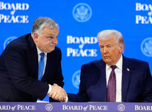 Orbán, Trump
