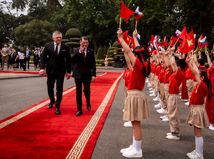 Robert Fico / Le Minh Hung /