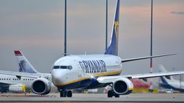 Dramatické ráno v oblakoch: Let Ryanairu vyhlásil núdzový stav krátko po štarte, vyslal kód Squawk 7700